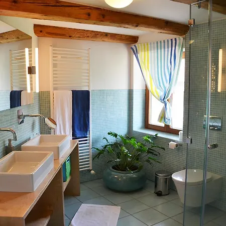 Maison d'hôtes Chat Au Grumbach Mooslargue