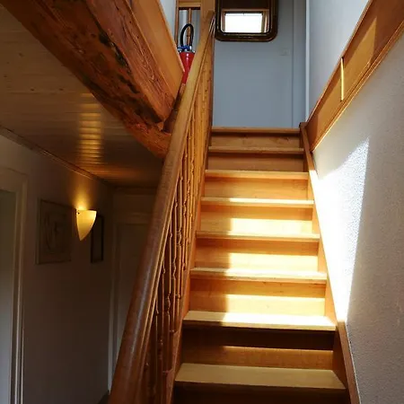 Maison d'hôtes Chat Au Grumbach Mooslargue