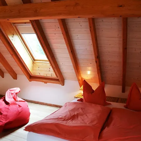 Maison d'hôtes Chat Au Grumbach Mooslargue